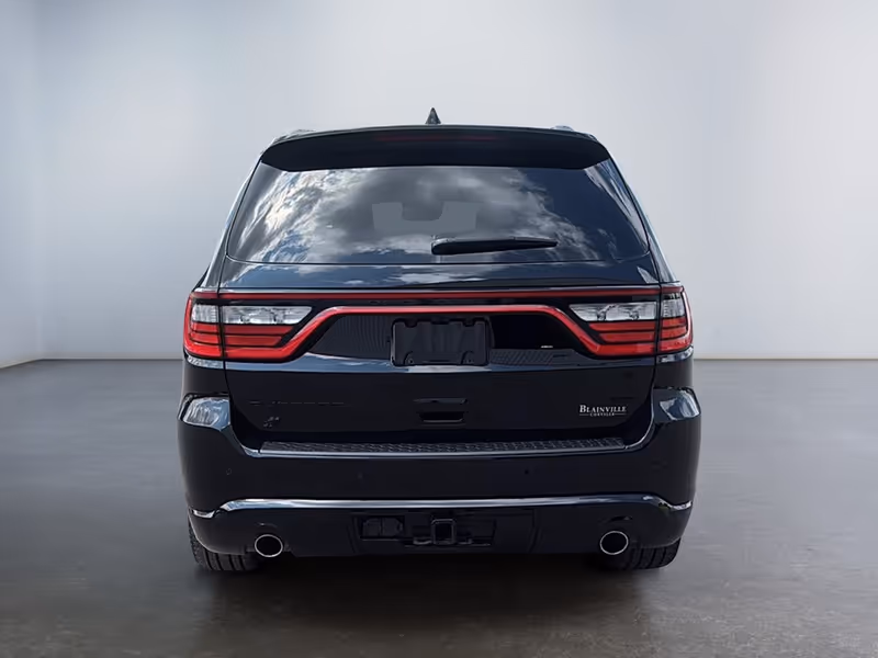 2026 Dodge Durango GT HEMI V8 Plus
