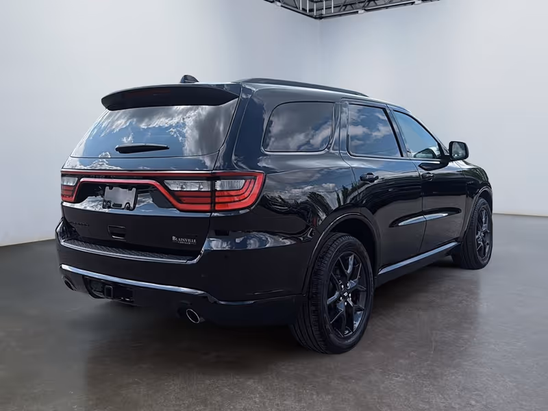2026 Dodge Durango GT HEMI V8 Plus