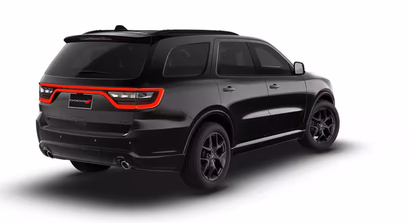 2026 Dodge Durango GT HEMI V8 Plus
