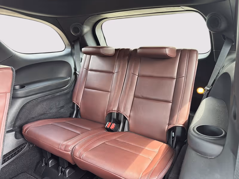 2026 Dodge Durango GT HEMI V8 Plus