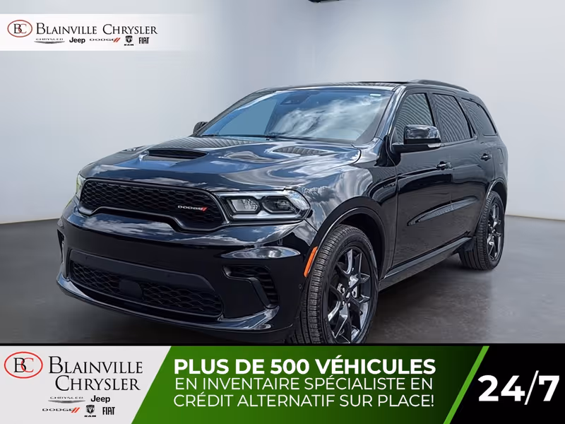 2026 Dodge Durango GT HEMI V8 Plus