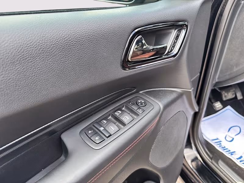 2026 Dodge Durango GT HEMI V8 Plus