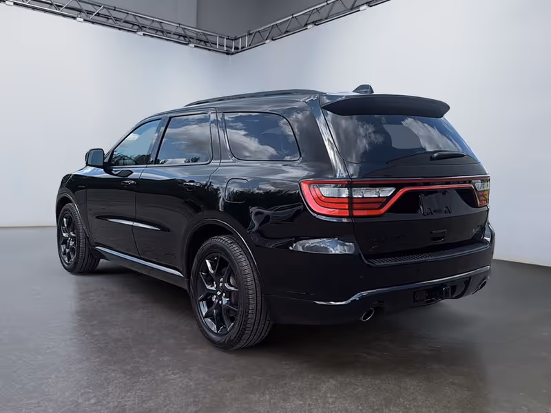 2026 Dodge Durango GT HEMI V8 Plus