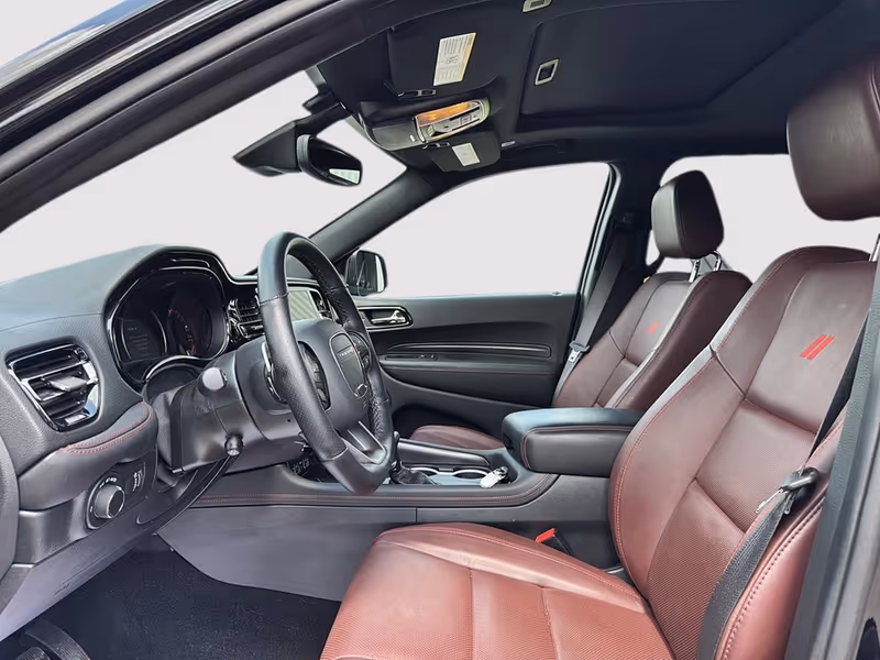 2026 Dodge Durango GT HEMI V8 Plus