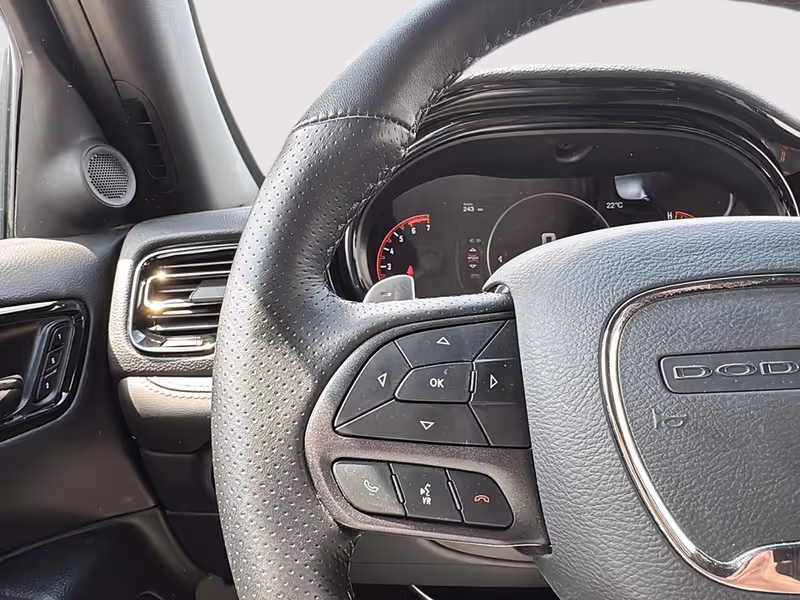 2026 Dodge Durango GT HEMI V8 Plus