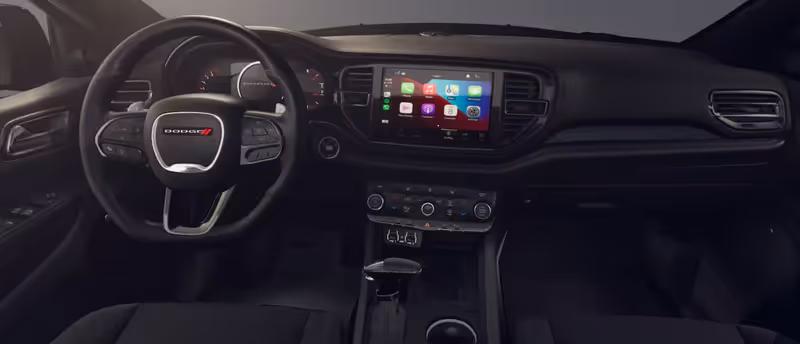 2026 Dodge Durango GT HEMI V8 Plus