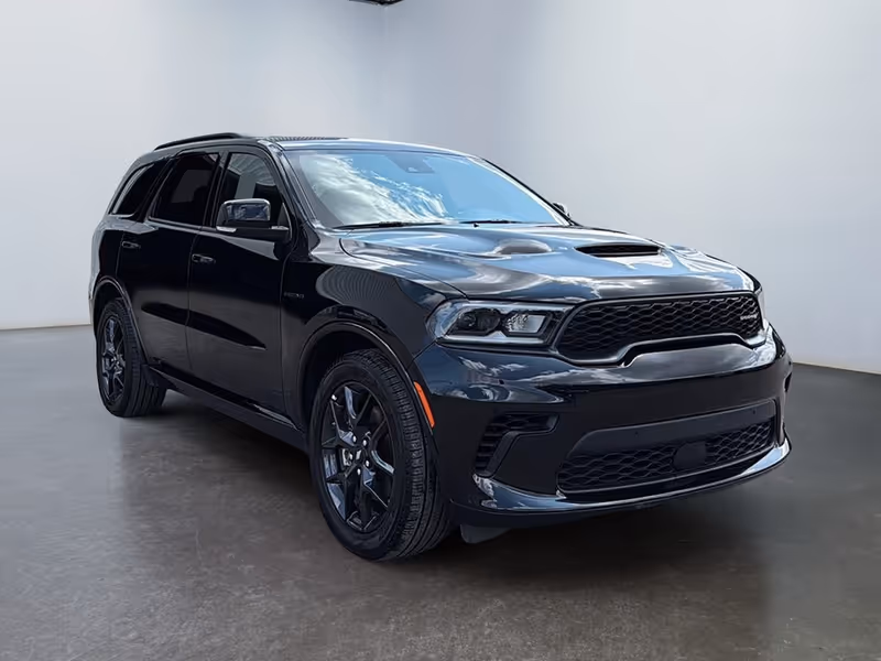 2026 Dodge Durango GT HEMI V8 Plus