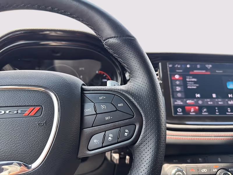 2026 Dodge Durango GT HEMI V8 Plus