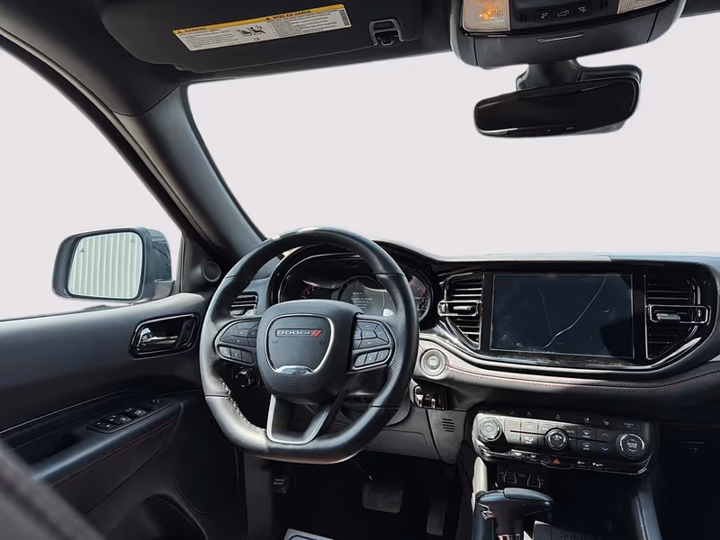 2026 Dodge Durango GT HEMI V8 Plus