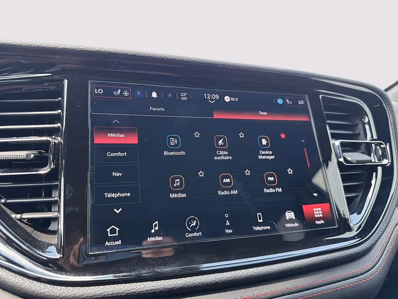 2026 Dodge Durango GT HEMI V8 Plus