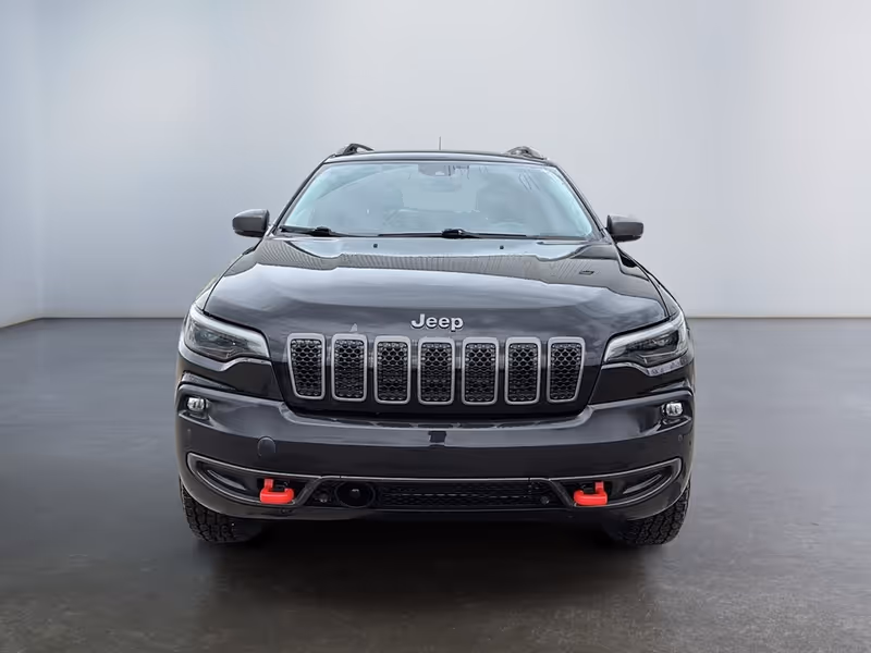 2021 Jeep Cherokee Trailhawk Elite