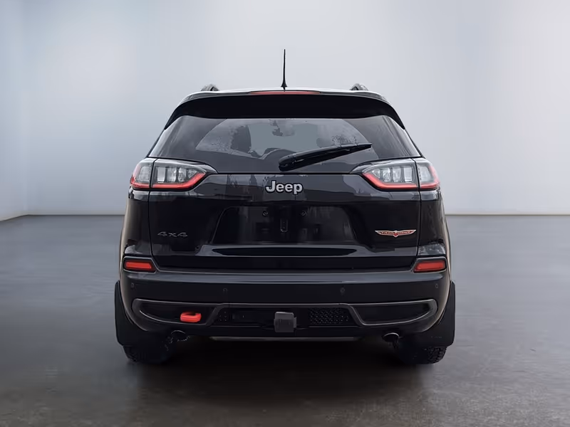 2021 Jeep Cherokee Trailhawk Elite