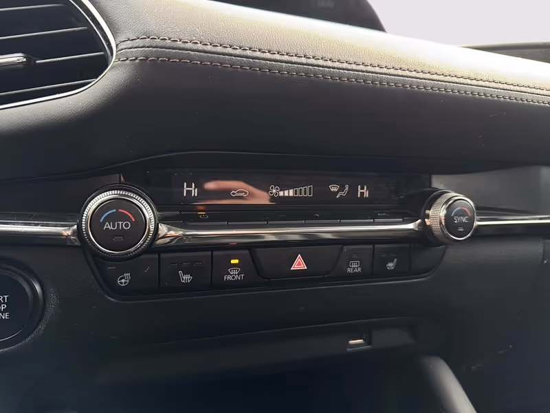 2019 Mazda Mazda3 GS