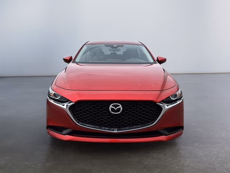 2019 Mazda Mazda3 GS