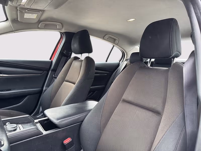 2019 Mazda Mazda3 GS