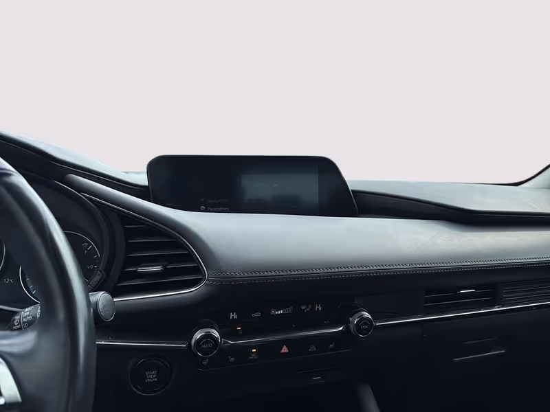 2019 Mazda Mazda3 GS