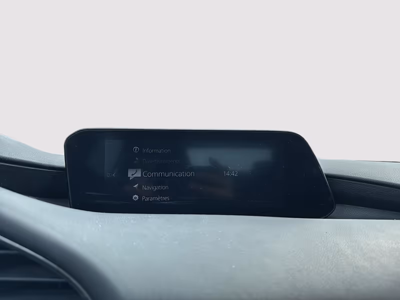 2019 Mazda Mazda3 GS