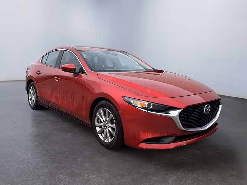 2019 Mazda Mazda3 GS