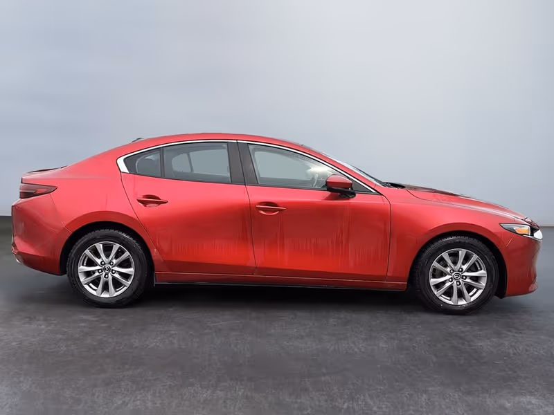 2019 Mazda Mazda3 GS