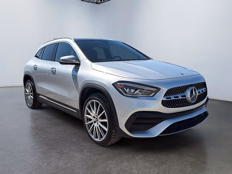 2022 Mercedes-Benz GLA GLA 250