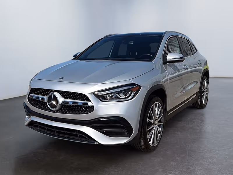 2022 Mercedes-Benz GLA GLA 250