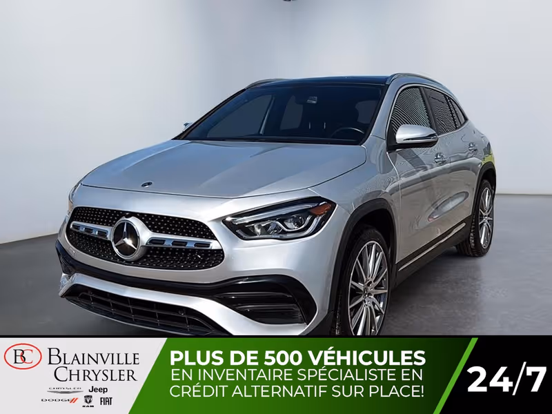 2022 Mercedes-Benz GLA GLA 250