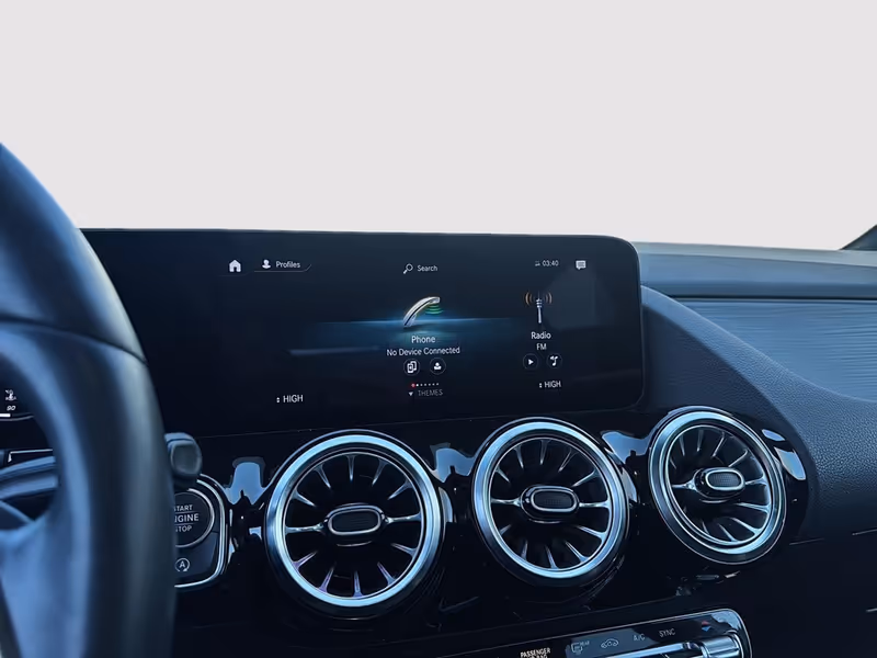 2022 Mercedes-Benz GLA GLA 250