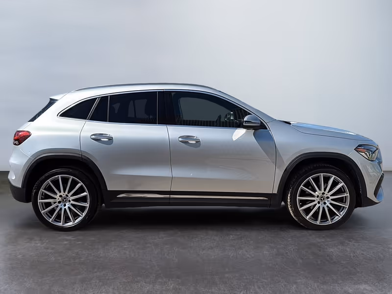2022 Mercedes-Benz GLA GLA 250