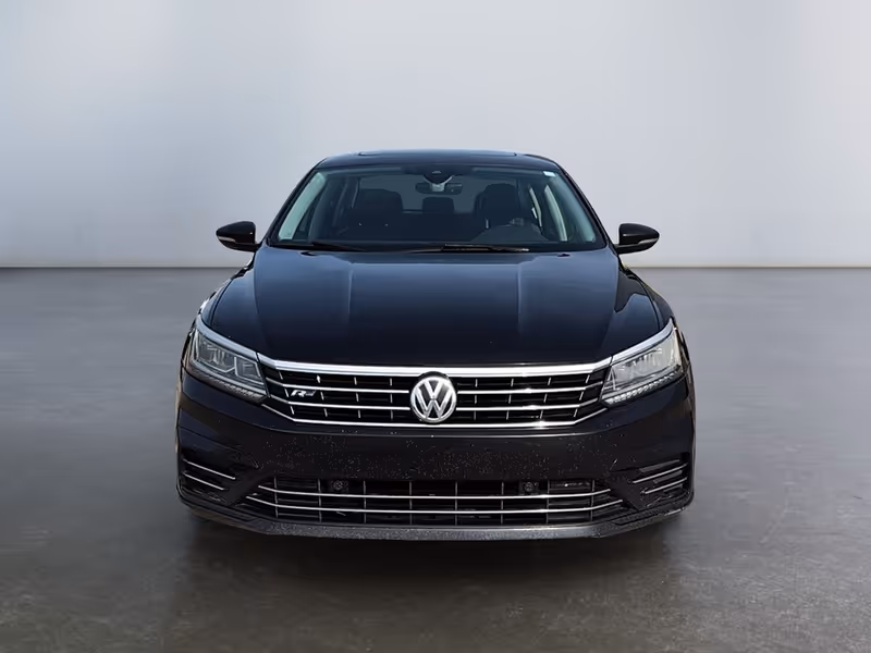 2019 Volkswagen Passat Wolfsburg Edition