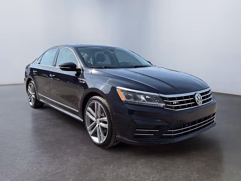 2019 Volkswagen Passat Wolfsburg Edition