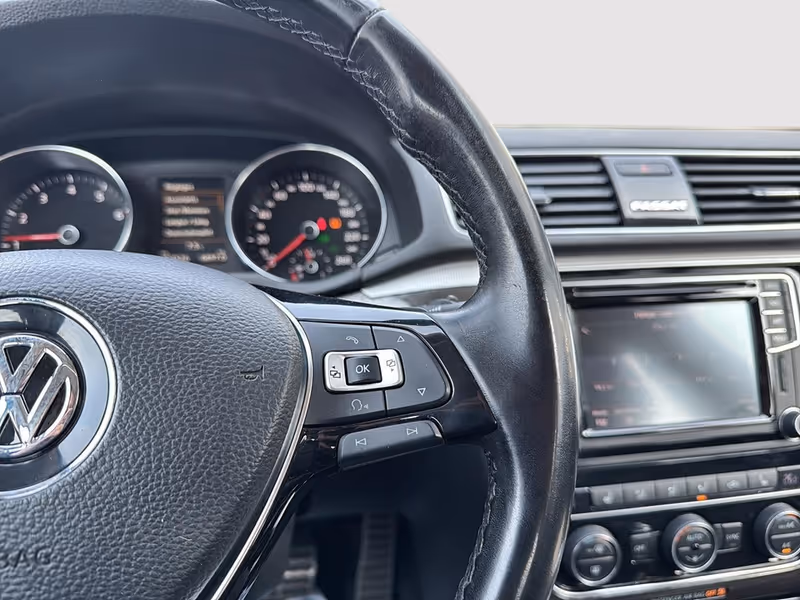 2019 Volkswagen Passat Wolfsburg Edition