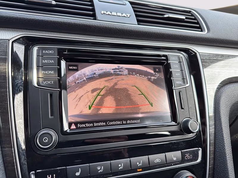 2019 Volkswagen Passat Wolfsburg Edition