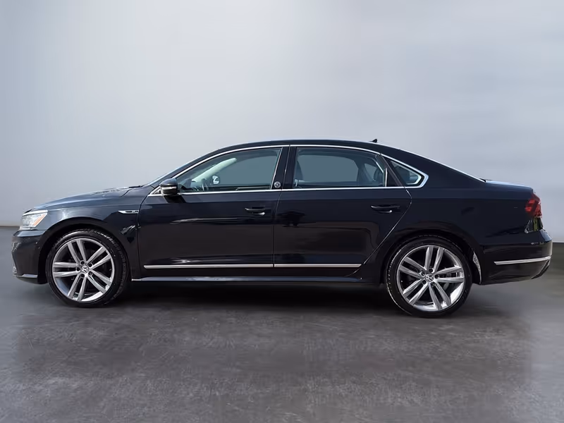 2019 Volkswagen Passat Wolfsburg Edition