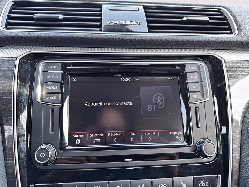 2019 Volkswagen Passat Wolfsburg Edition