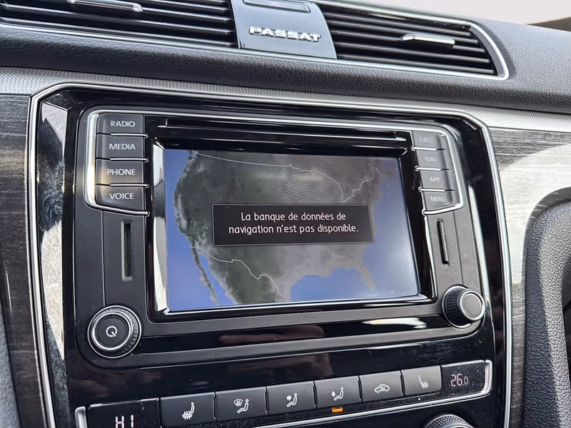 2019 Volkswagen Passat Wolfsburg Edition