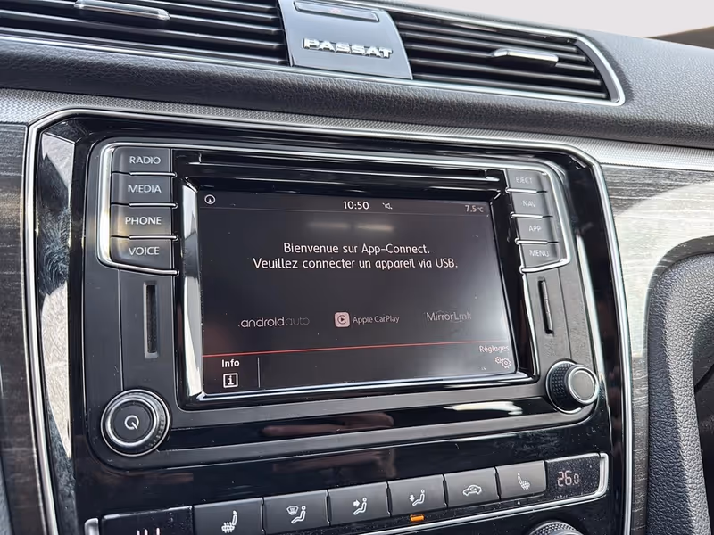 2019 Volkswagen Passat Wolfsburg Edition