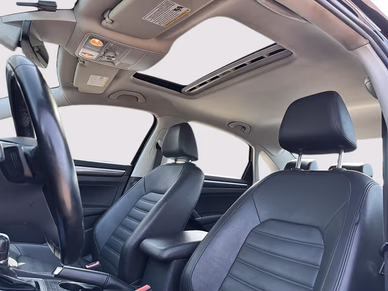 2019 Volkswagen Passat Wolfsburg Edition