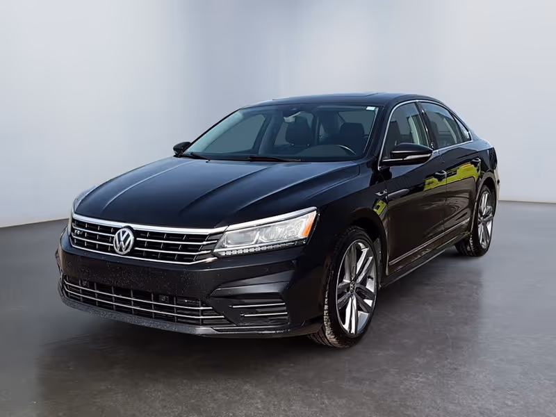 2019 Volkswagen Passat Wolfsburg Edition