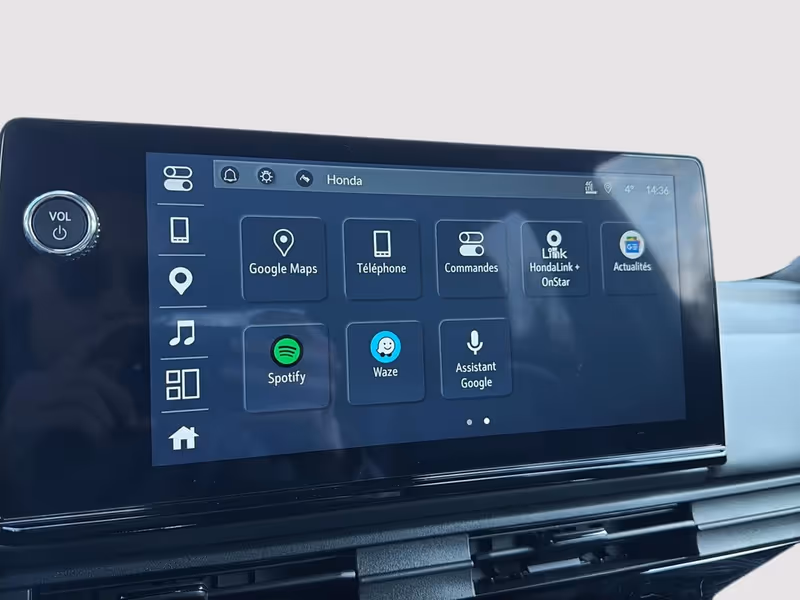 2024 Honda Prologue EX-L