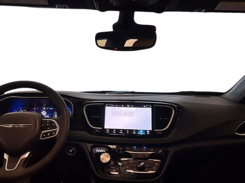 2023 Chrysler Pacifica Hybrid Pinnacle