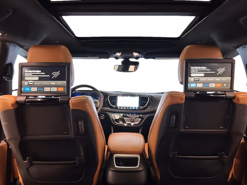 2023 Chrysler Pacifica Hybrid Pinnacle