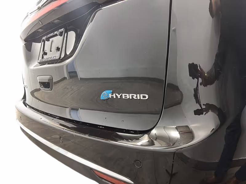 2023 Chrysler Pacifica Hybrid Pinnacle