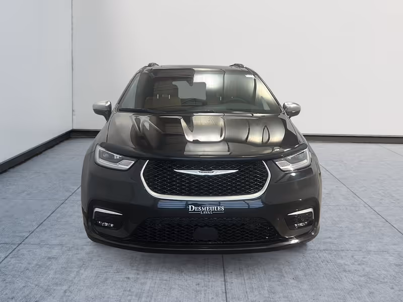 2023 Chrysler Pacifica Hybrid Pinnacle