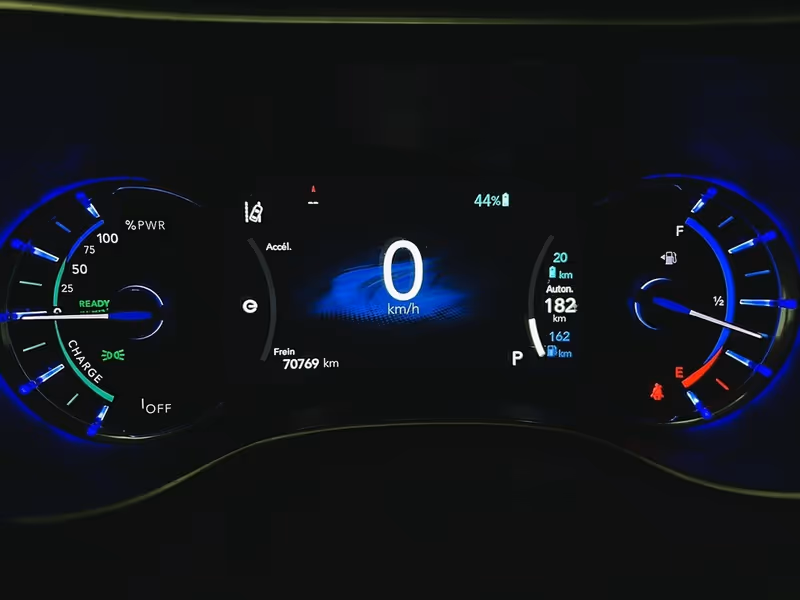 2023 Chrysler Pacifica Hybrid Pinnacle