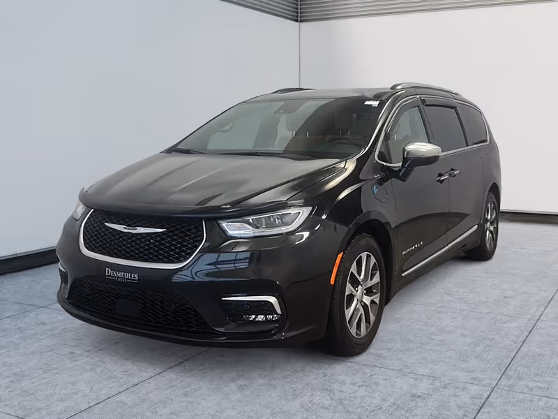 2023 Chrysler Pacifica Hybrid Pinnacle