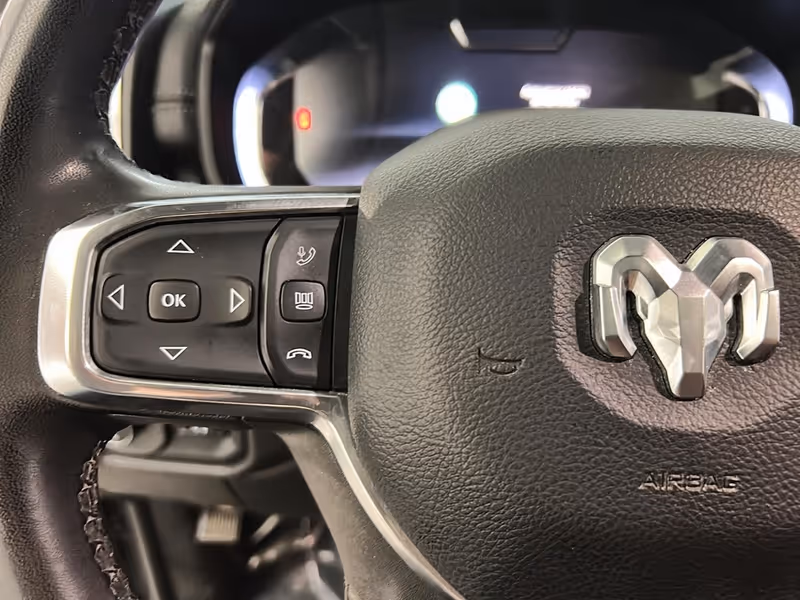 2025 Ram 2500 Laramie