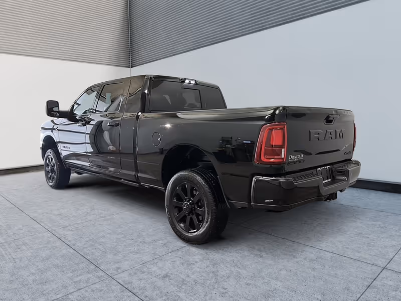 2025 Ram 2500 Laramie