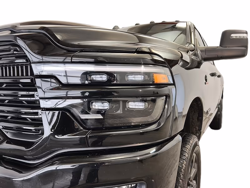 2025 Ram 2500 Laramie