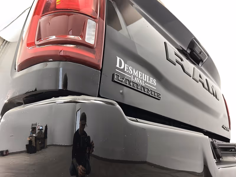 2025 Ram 2500 Laramie