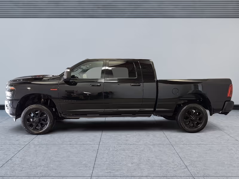 2025 Ram 2500 Laramie